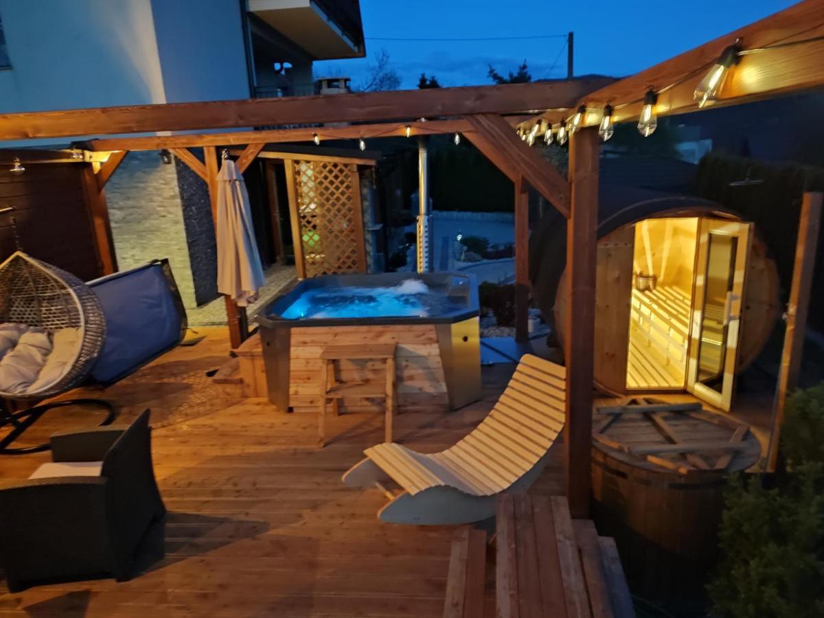 Apartament Na Wzgorzu 穆希纳 外观 照片